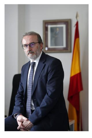El magistrado de Familia José Enrique García Presa es elegido juez decano de León